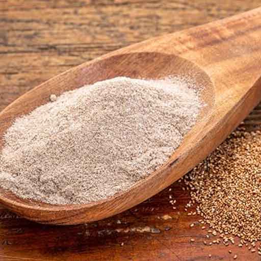 teff flour